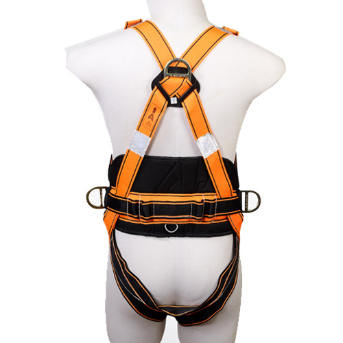 A-SAFE FBH452<br> Full Body Harness