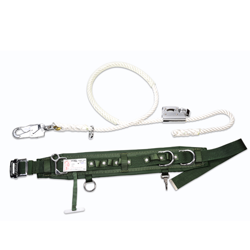 H667<br>Lineman Safety Belt