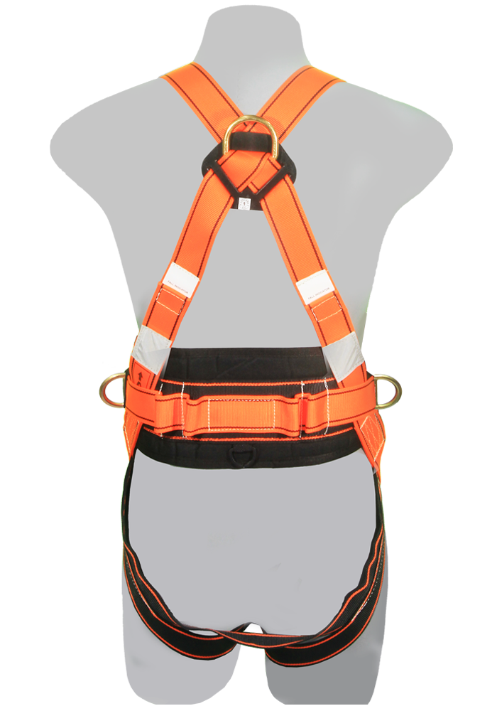 A-SAFE FBH4542<br> Full Body Harness